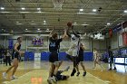 MBBall vs RWU  Wheaton College Men's Basketball vs Roger Williams University.  - Photo By: KEITH NORDSTROM : Wheaton, basketball